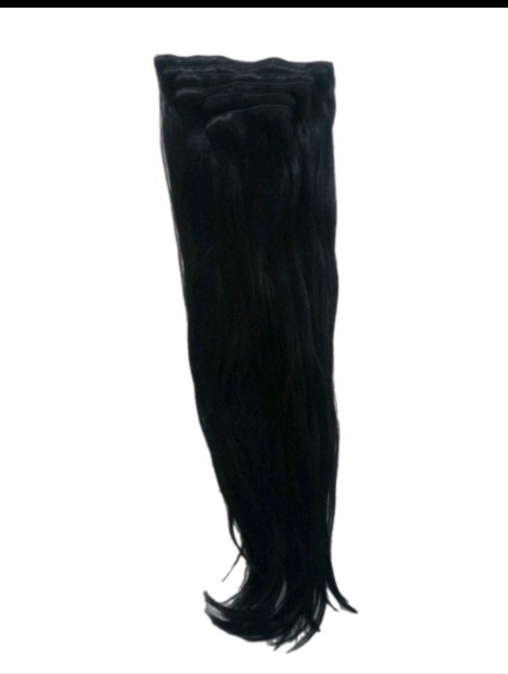 Bellami Magnifica 24" Off Black Hair Extensions